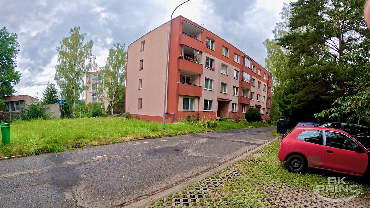 Prodej bytu 1+kk 20 m²