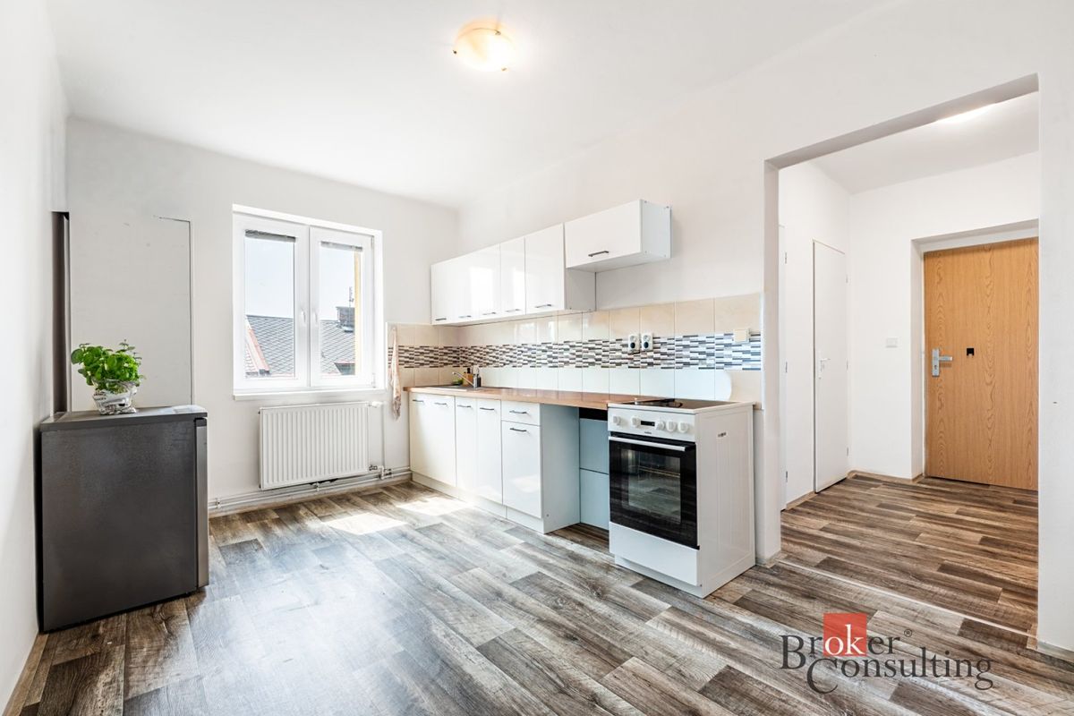 Prodej bytu 1+1 41 m²