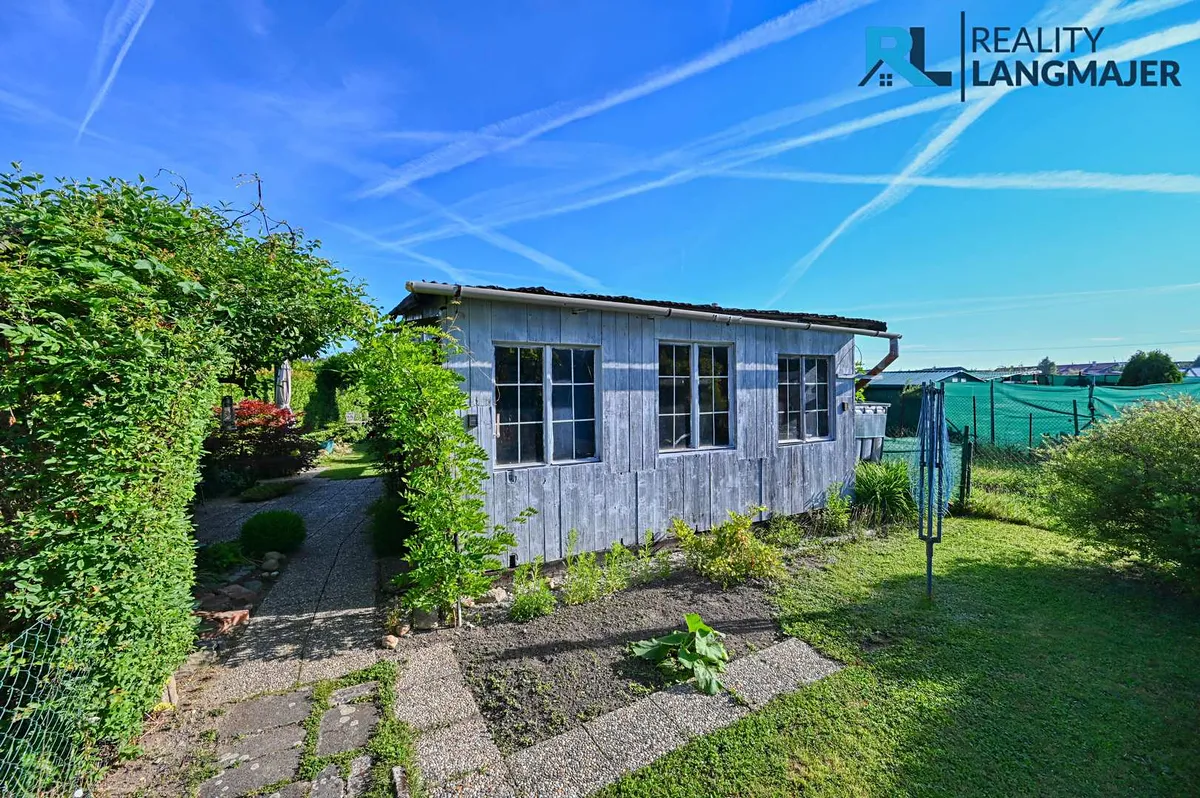 Prodej chaty 15 m², pozemek 487 m²