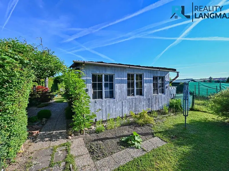 Prodej chaty 15 m², pozemek 487 m², Vejprnice – náhled fotky 3