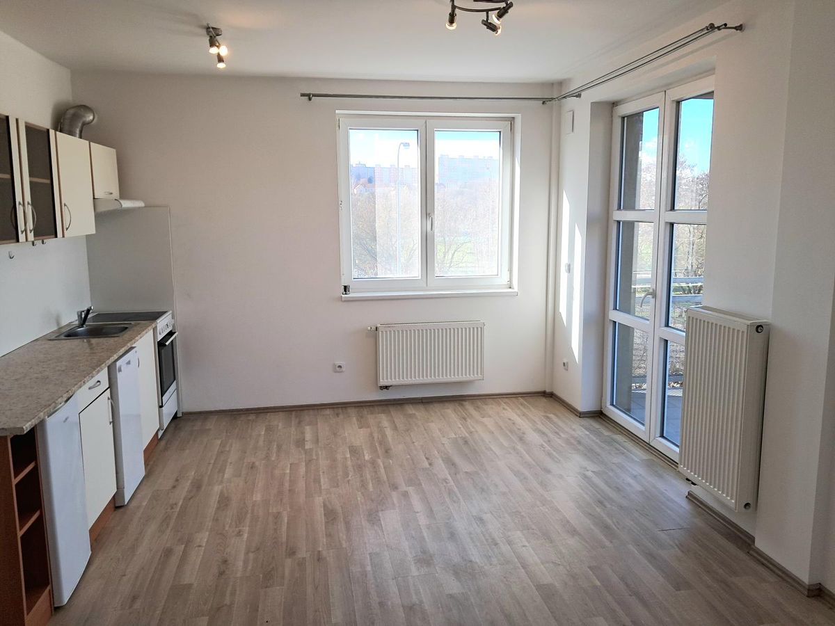 Pronájem bytu 1+kk 34 m²