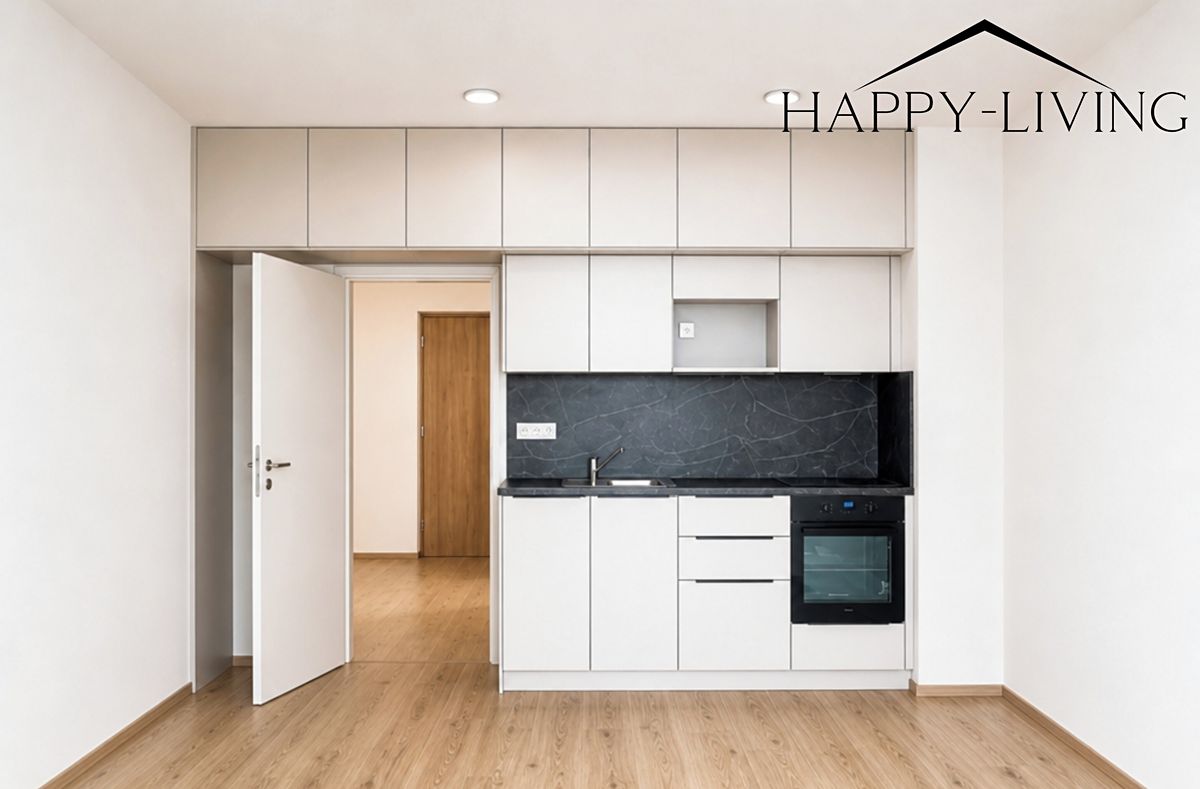 Pronájem bytu 1+kk 34 m²