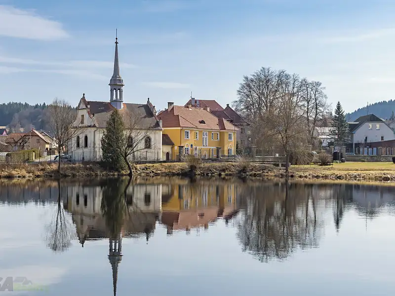 Prodej činžovního domu 197 m², Vyšší Brod – náhled fotky 2