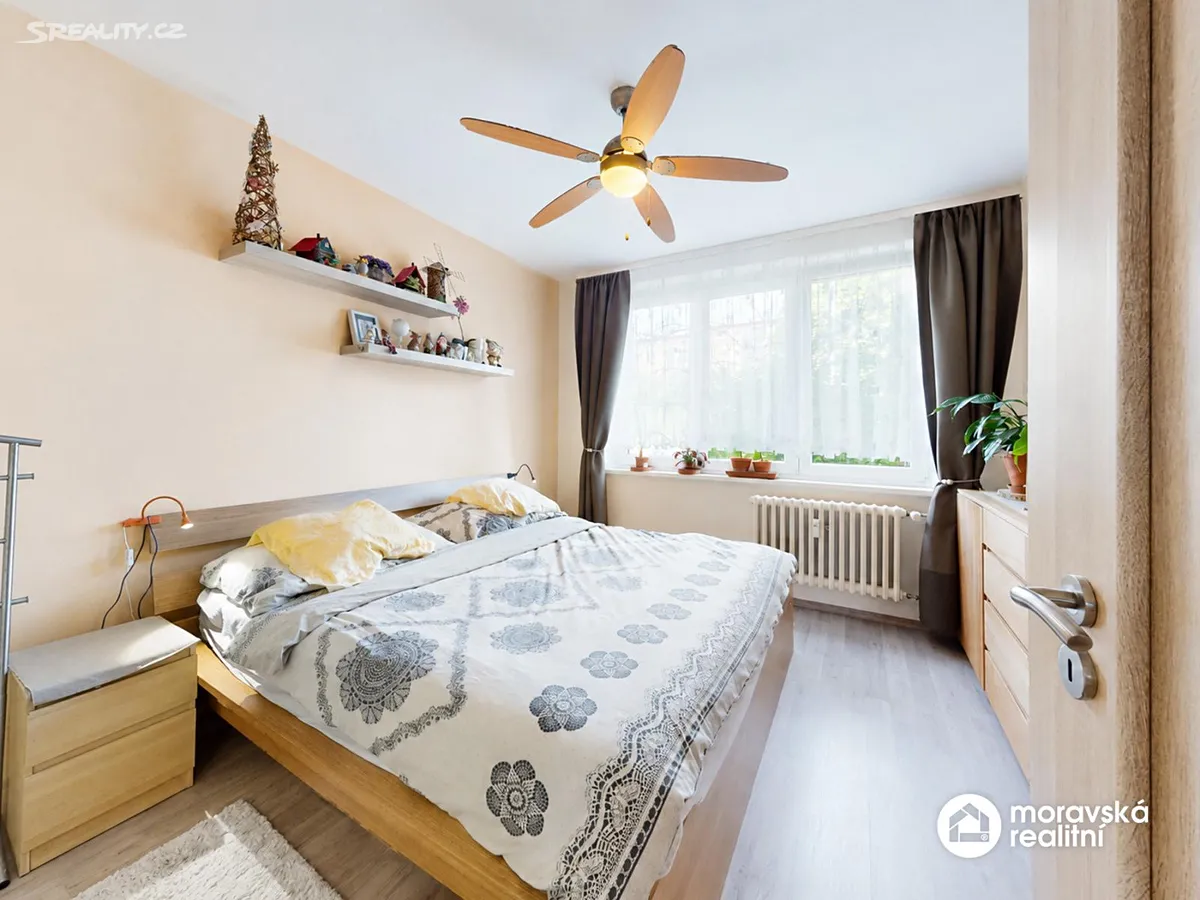 Prodej bytu 3+1 72 m², Zikova