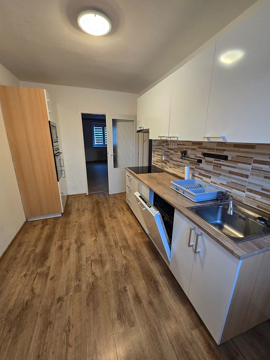 Pronájem bytu 2+1 60 m²