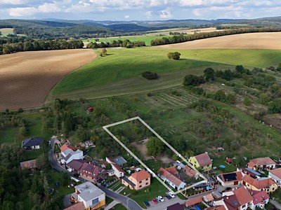 Prodej pozemku, 2 322 m² (3 z 6)
