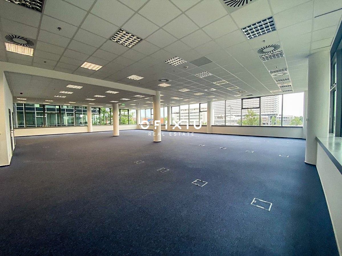 Pronájem kanceláře 500 m² – fotografie 3