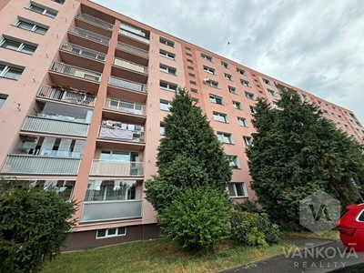Pronájem bytu 2+1 54 m²