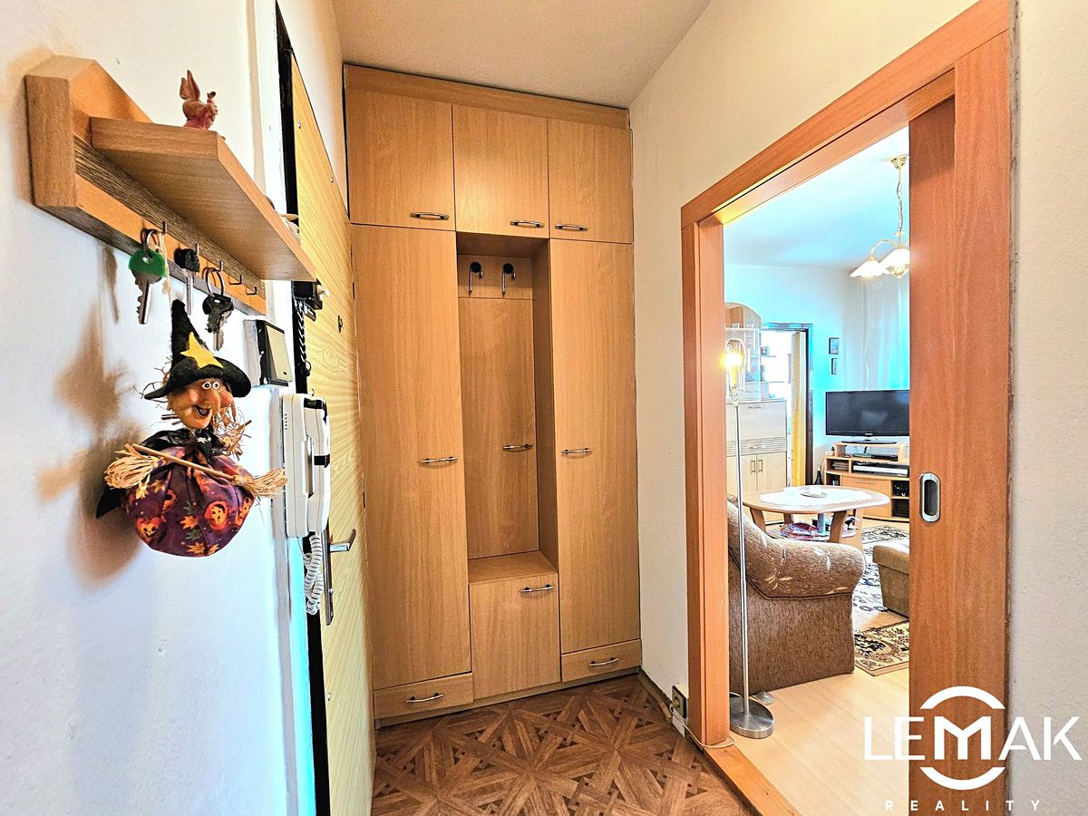 Prodej bytu 2+1 45 m² – fotografie 4