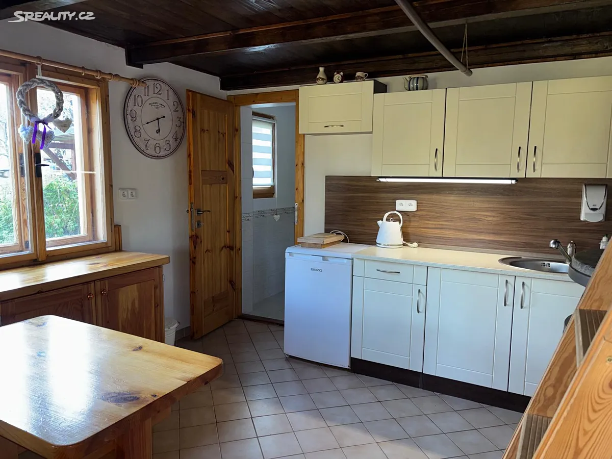 Prodej chaty 47 m², pozemek 602 m², Pěnčín