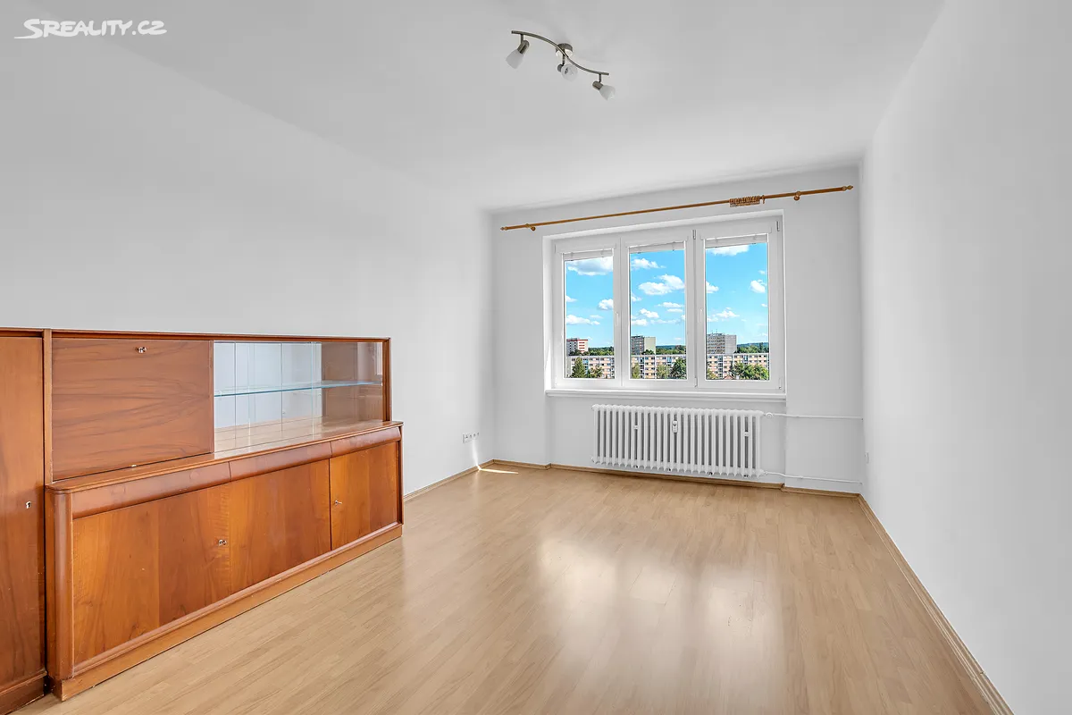 Pronájem bytu 2+1 51 m² – pohled 3