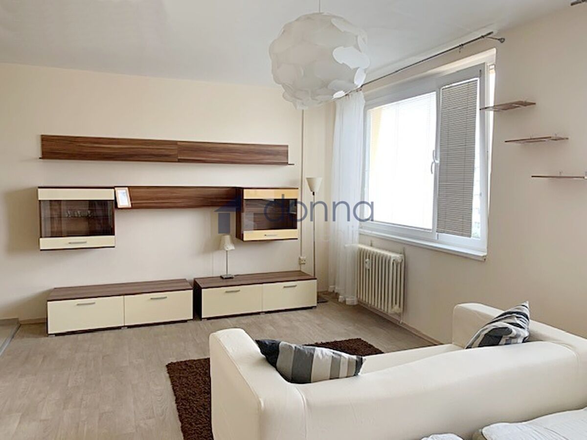 Pronájem bytu 1+kk 33 m²