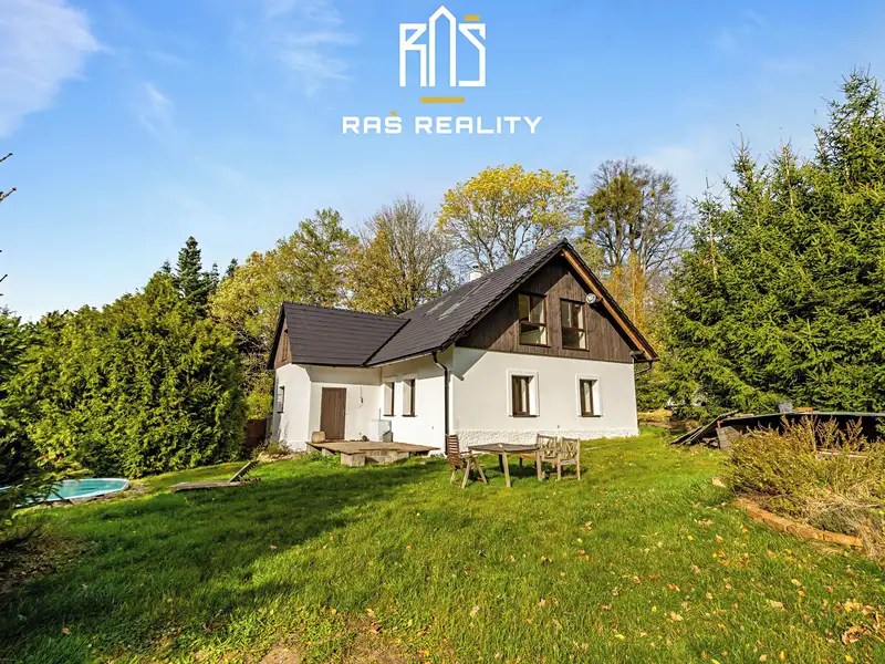 Prodej rodinného domu 145 m², pozemek 6098 m², Seč – Přemilov, okres Chrudim