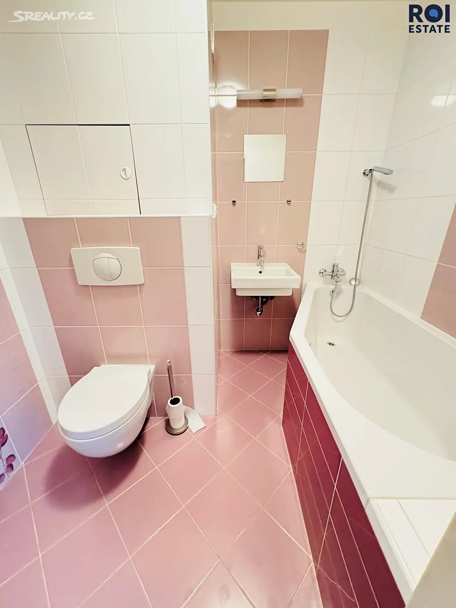 Pronájem bytu 1+kk 35 m² – pohled 2