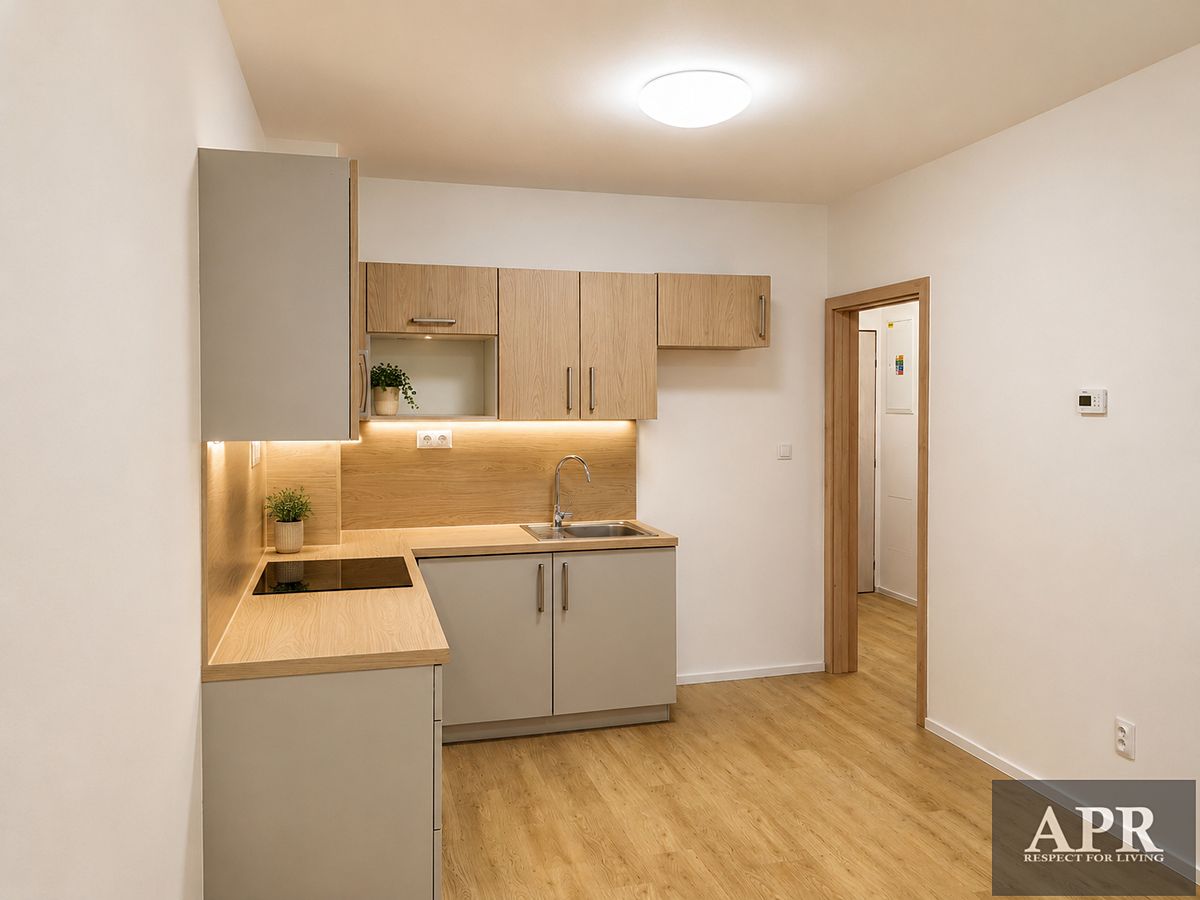 Pronájem bytu 2+kk 48 m² – fotografie 3