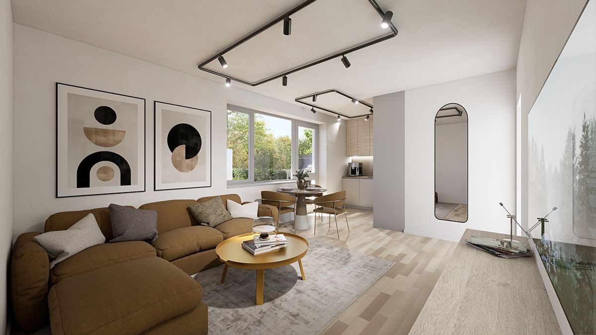Prodej bytu 3+kk 71 m²