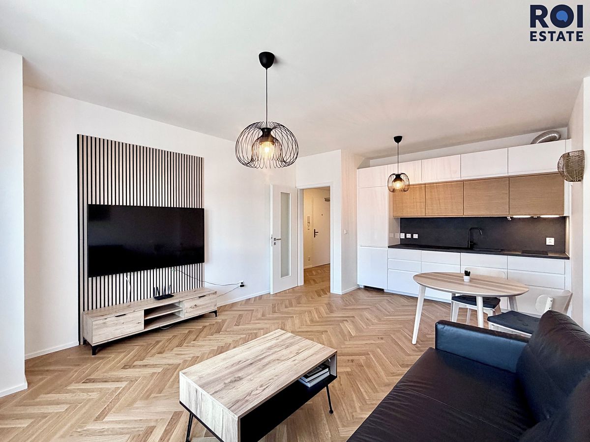 Pronájem bytu 2+kk 58 m²