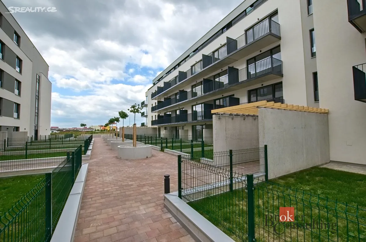 Pronájem bytu 2+kk 56 m², Plzeň