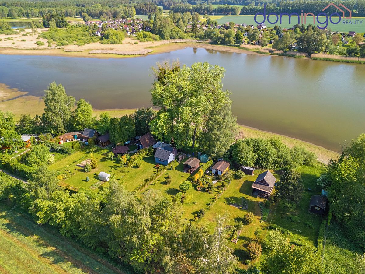 Prodej zahrady 321 m² – fotografie 3