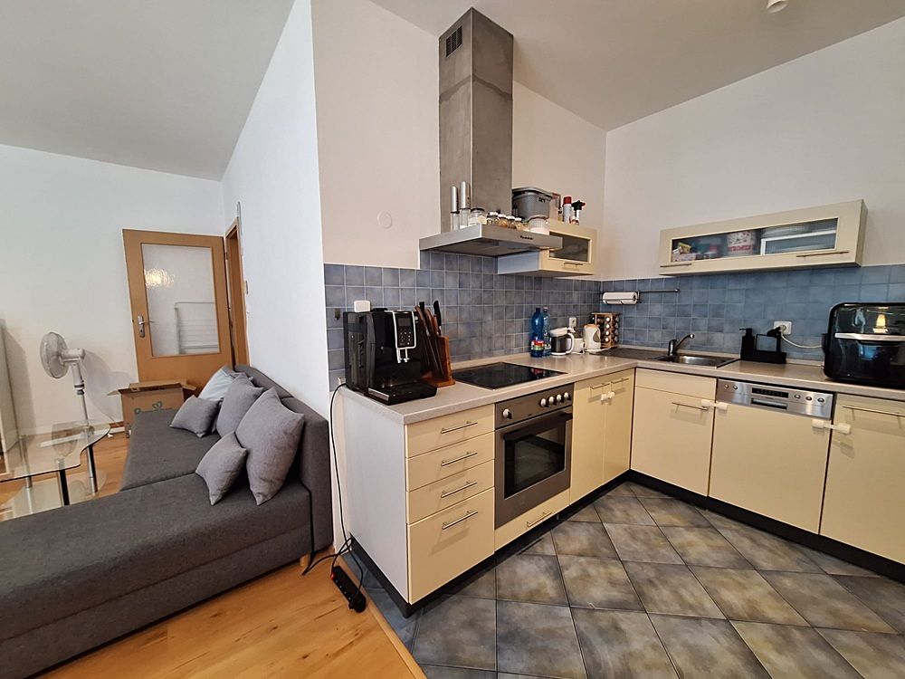 Pronájem bytu 2+kk 62 m²