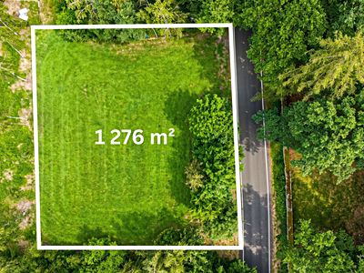 Prodej stavebního pozemku 1276 m²
