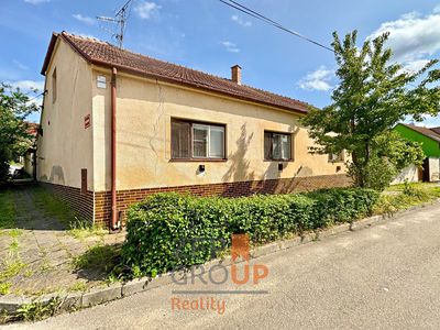Prodej rodinného domu 99 m², pozemek 425 m²