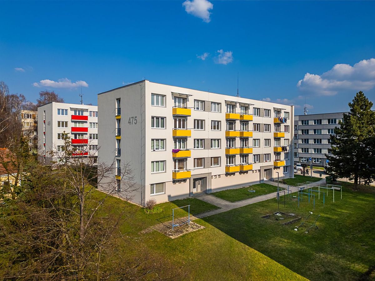 Prodej bytu 2+1 56 m² – fotografie 2