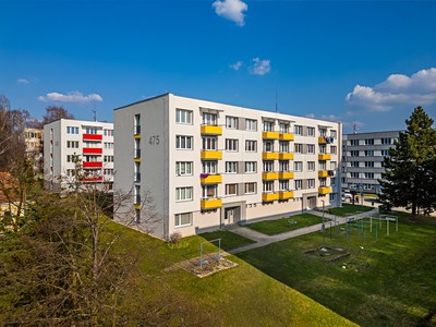 Prodej bytu 2+1, 56 m² (2 z 27)