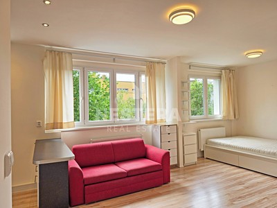 Pronájem bytu 1+kk 41 m²