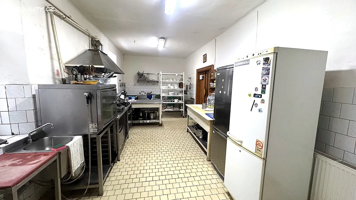 Pronájem restaurace 480 m² – další