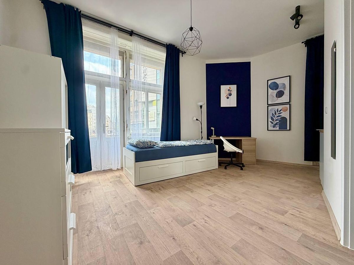 Pronájem bytu 1+kk 35 m²