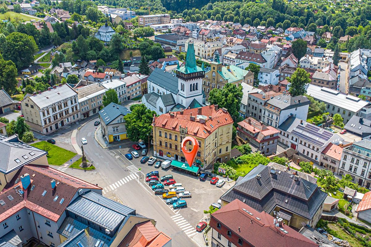 Pronájem bytu 1+1 40 m² – fotografie 3