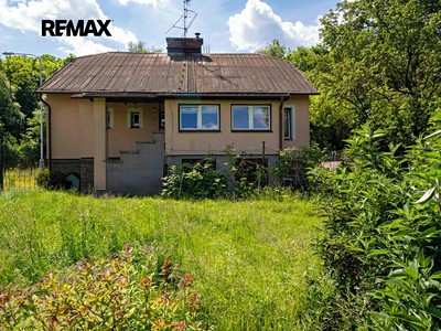 Prodej  rodinného domu 120 m², pozemek 1 624 m²
