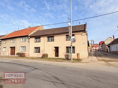 Prodej rodinného domu 230 m², pozemek 498 m²
