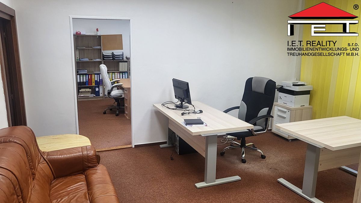 Pronájem kanceláře 78 m² – fotografie 2