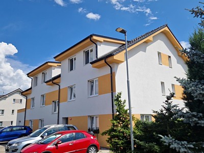 Pronájem bytu 2+kk 58 m²