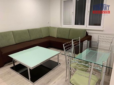 Pronájem bytu 2+kk 52 m²