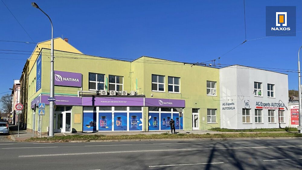 Pronájem obchodního prostoru 662 m², Ostrava – fotka 1 z 3