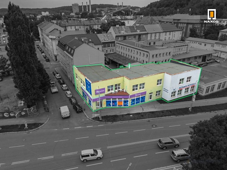 Pronájem komerčního prostoru, 876 m² (2 z 33)