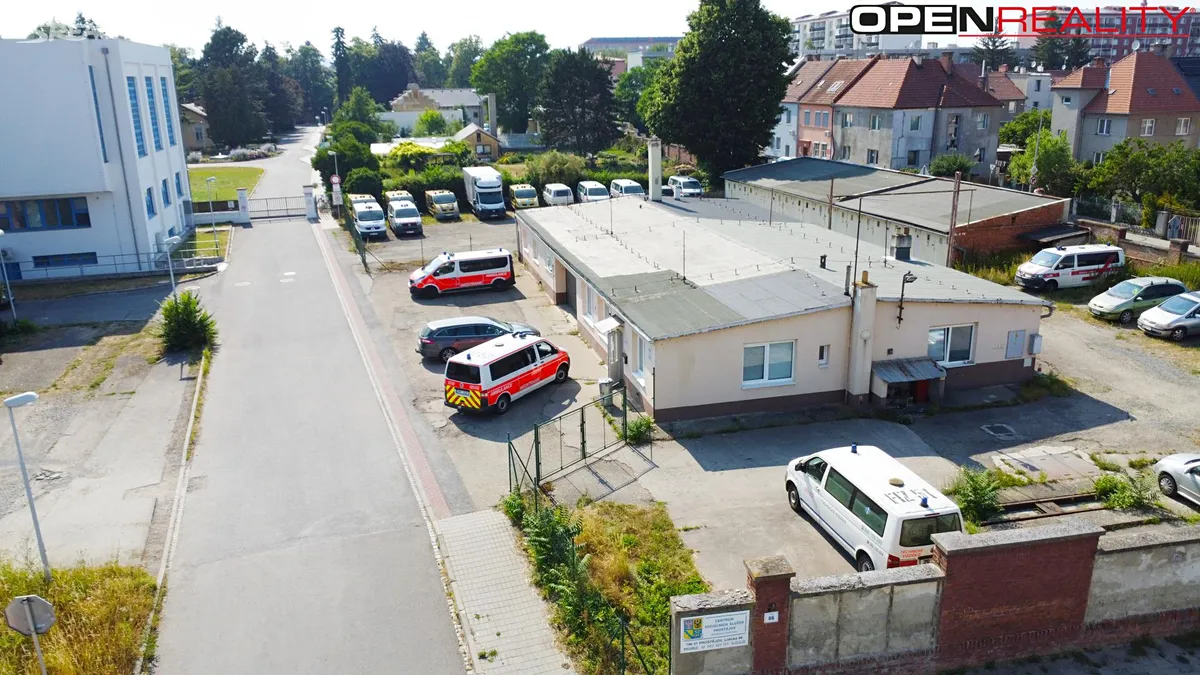 Prodej obchodního prostoru 201 m² – další