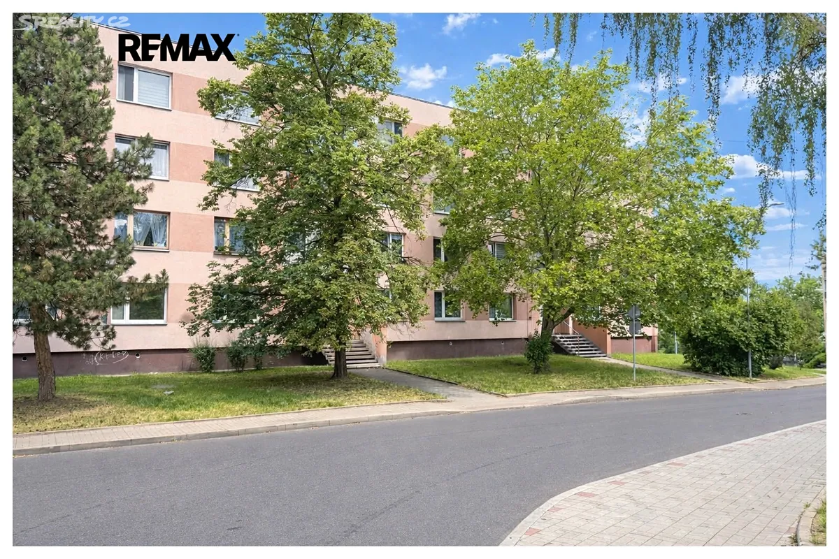 Prodej bytu 3+1 62 m², Bílina