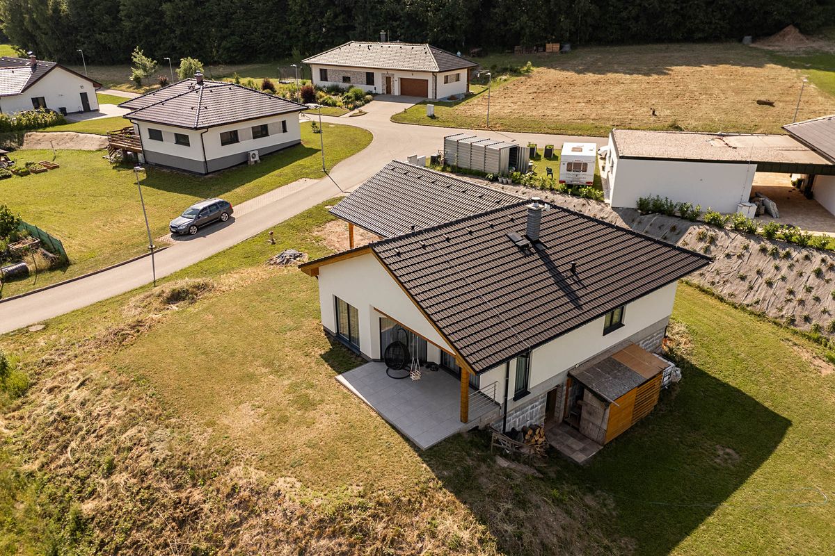 Prodej rodinného domu 147 m², pozemek 928 m²