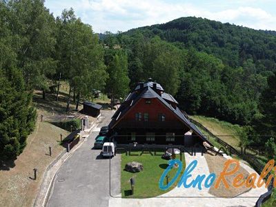 Prodej ubytovacího zařízení 500 m²