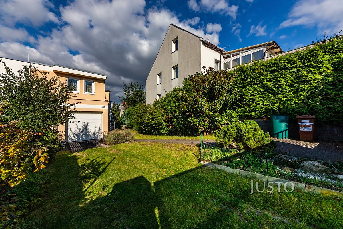 Prodej rodinného domu 206 m², pozemek 351 m² – fotografie 3