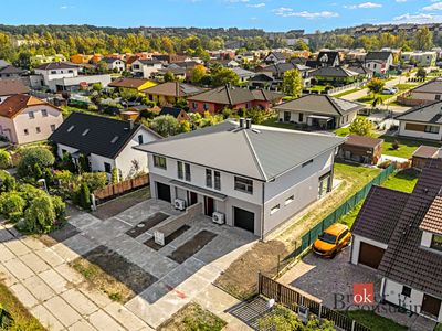 Prodej rodinného domu 160 m², pozemek 331 m²