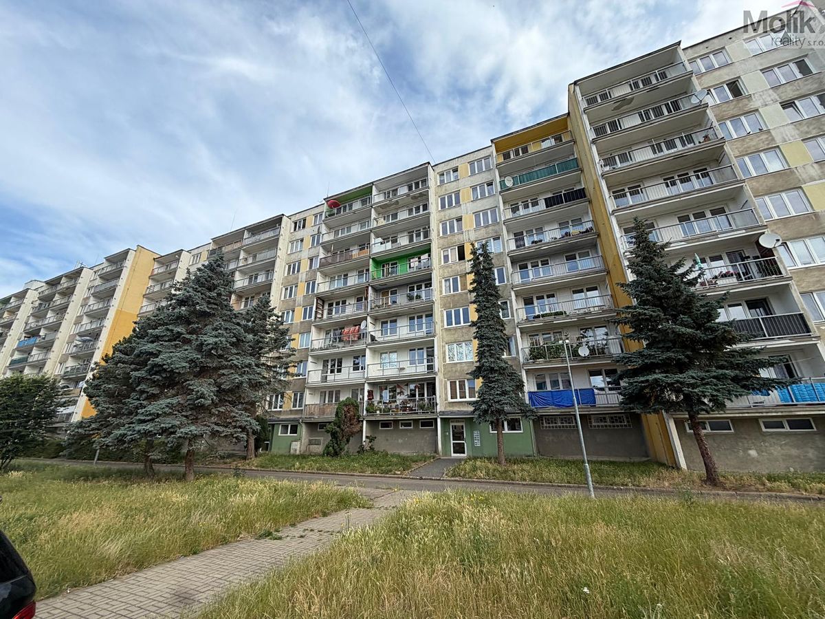 Prodej bytu 4+1 79 m², Litvínov – fotka 1 z 3