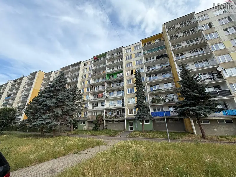 Prodej bytu 4+1 79 m², Litvínov – náhled fotky 1