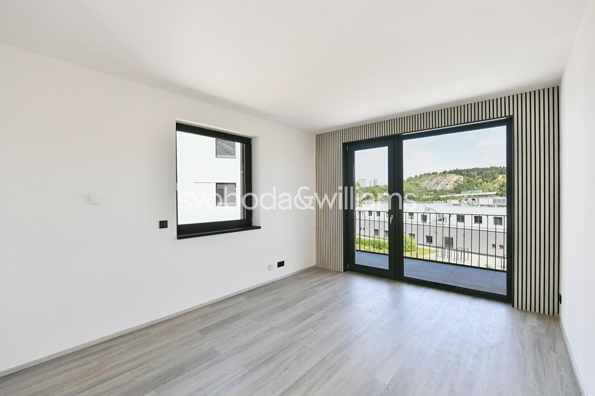 Pronájem bytu 1+kk 27 m²
