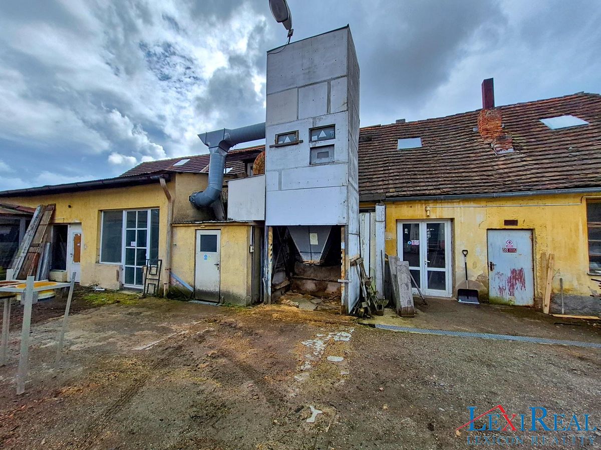 Prodej výrobní haly, prostoru 1980 m² – fotografie 5
