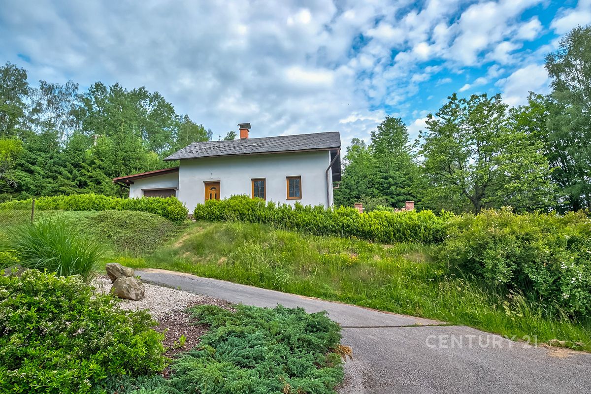 Prodej rodinného domu 59 m², pozemek 1450 m² – fotografie 4